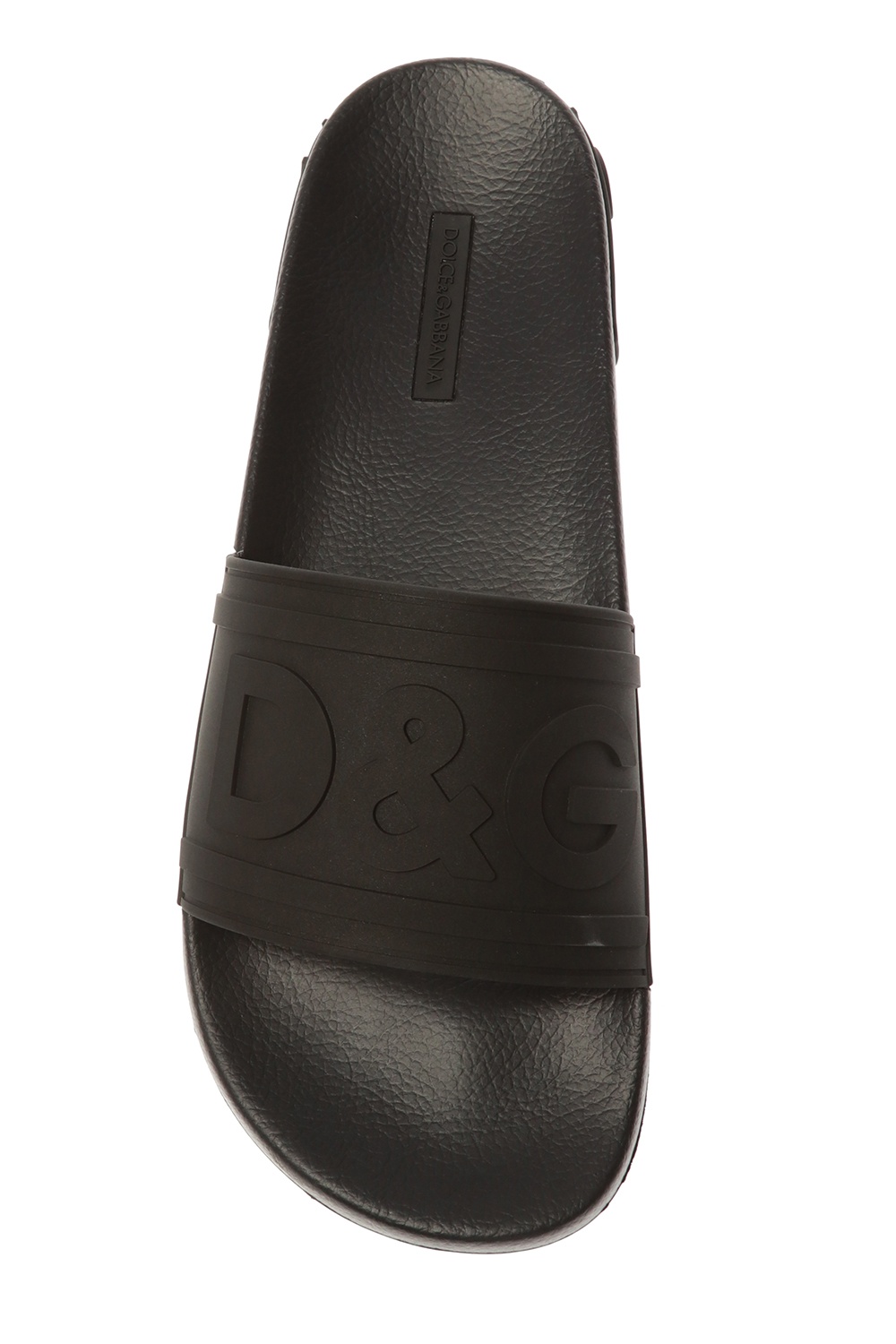 【関税＆送料込み】Dolce & Gabbana Ciabatta Ciabatta' slides Dolce & Gabbana - SchaferandweinerShops KR